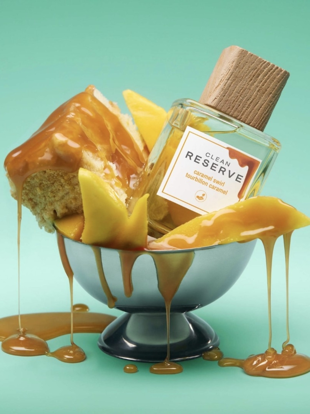 Clean Reserve Caramel Swirl